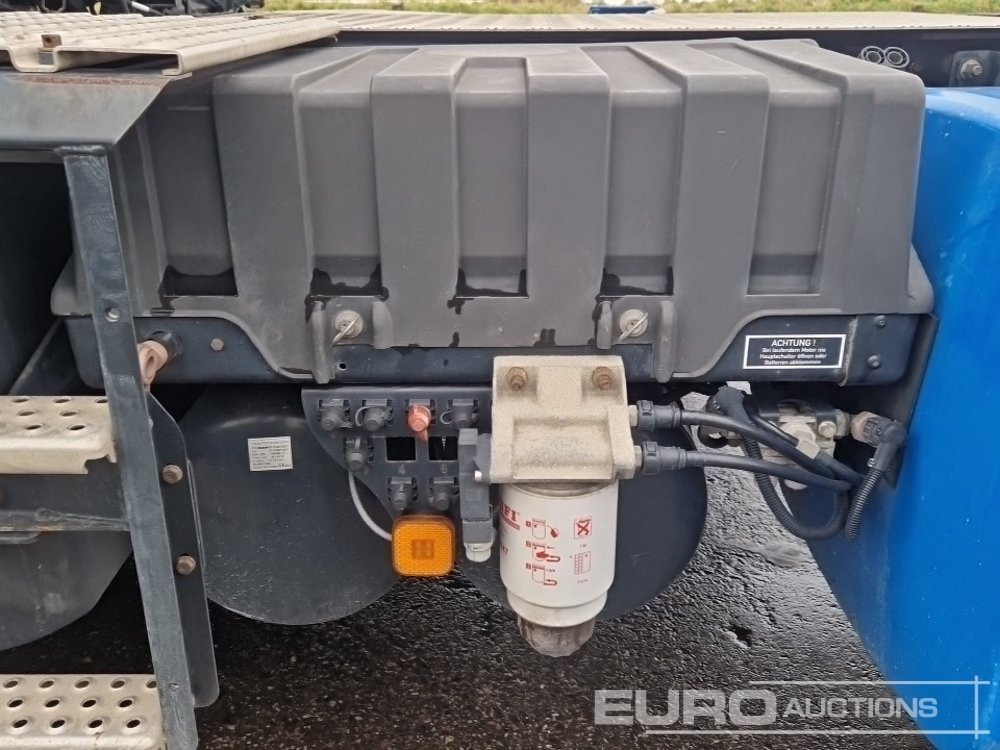 Cabeza tractora 2015 MAN TGX 18.400: foto 23