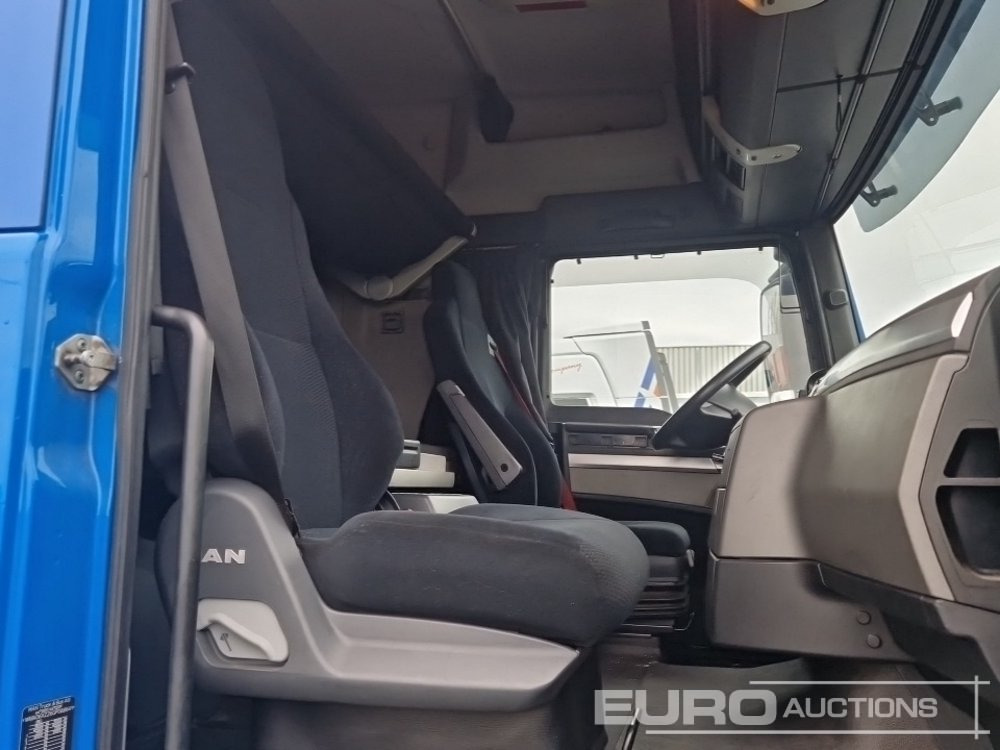 Cabeza tractora 2015 MAN TGX 18.400: foto 26
