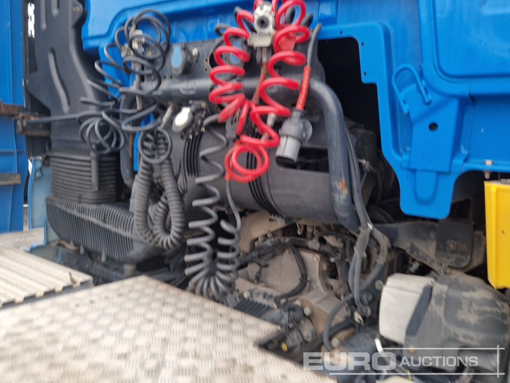 Cabeza tractora 2015 MAN TGX 18.400: foto 19