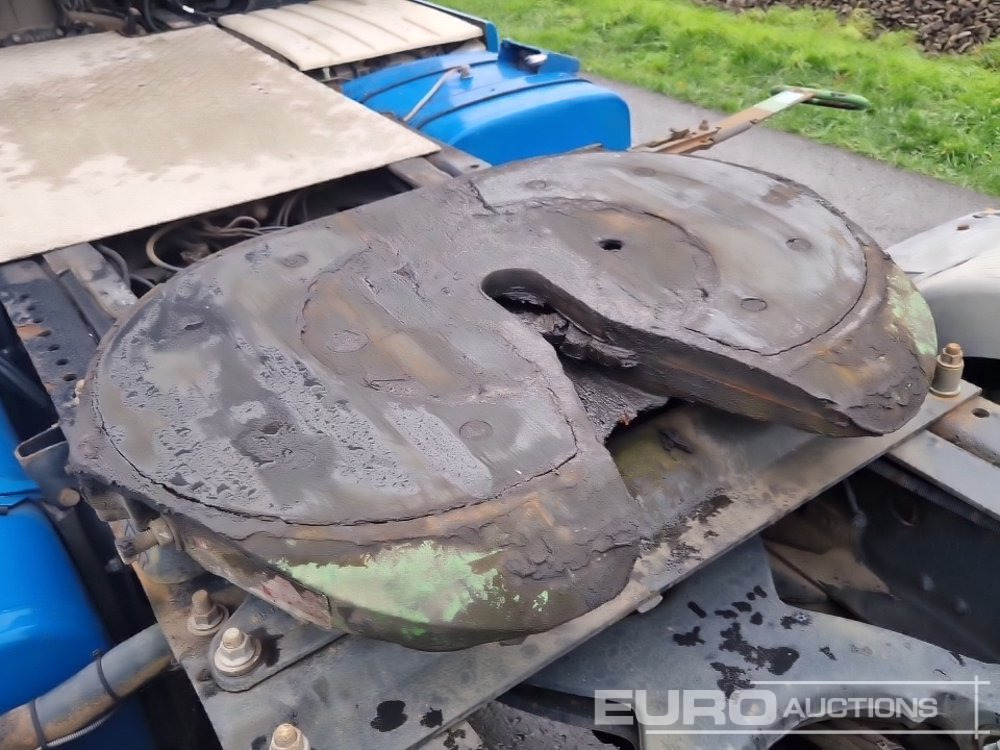 Cabeza tractora 2015 MAN TGX 18.400: foto 18