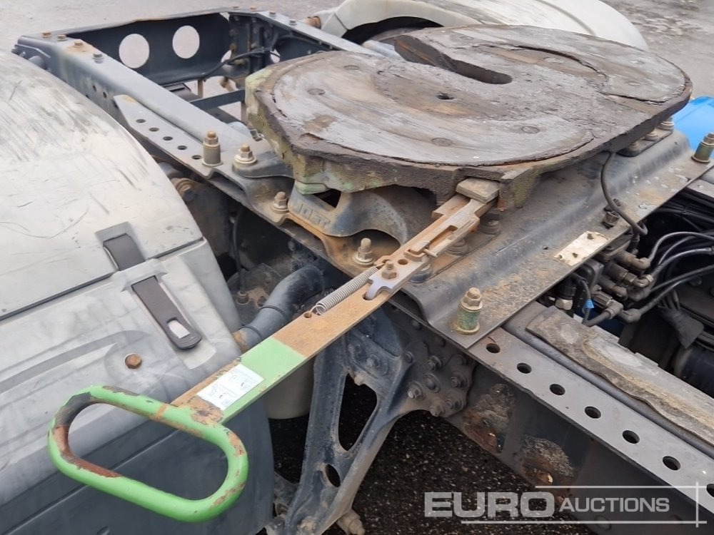 Cabeza tractora 2015 MAN TGX 18.400: foto 17