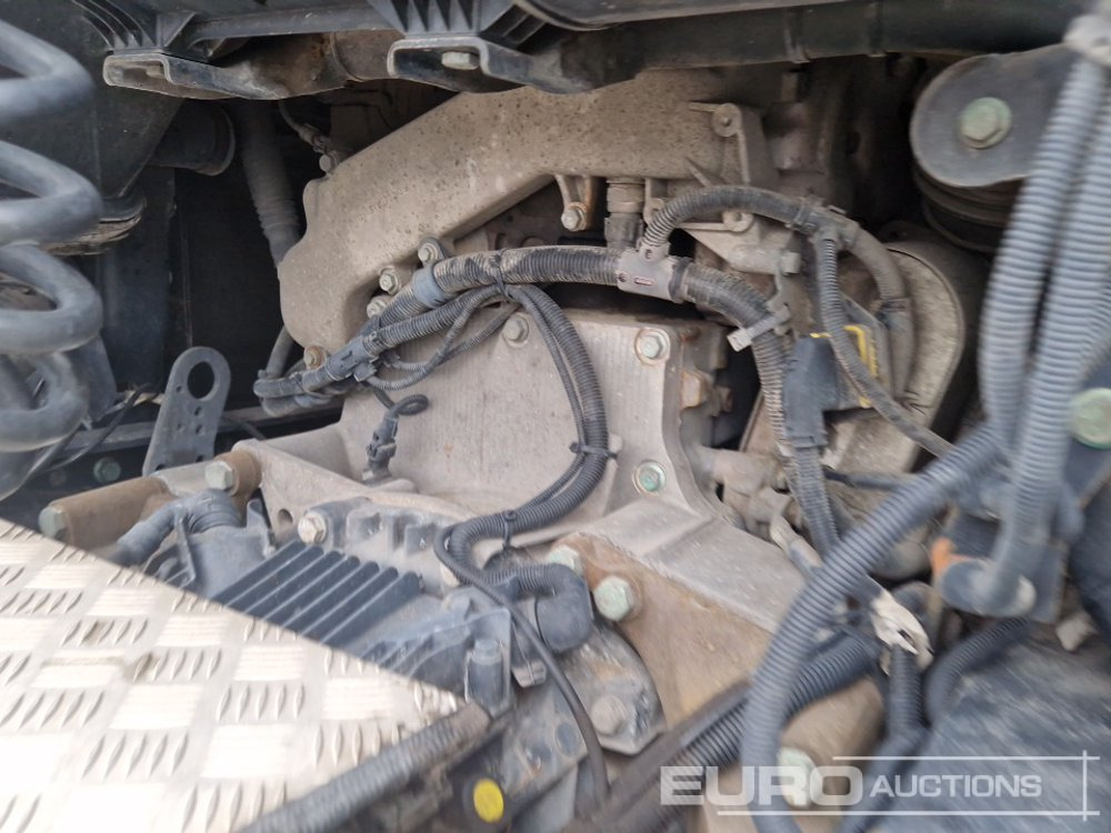 Cabeza tractora 2015 MAN TGX 18.400: foto 21