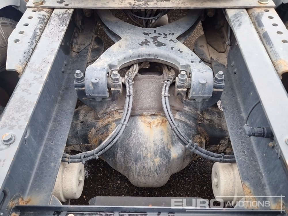 Cabeza tractora 2015 MAN TGX 18.400: foto 16