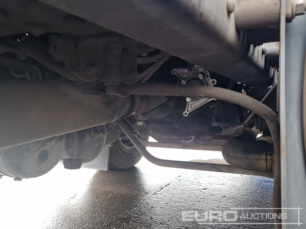 Cabeza tractora 2015 MAN TGX 18.400: foto 13