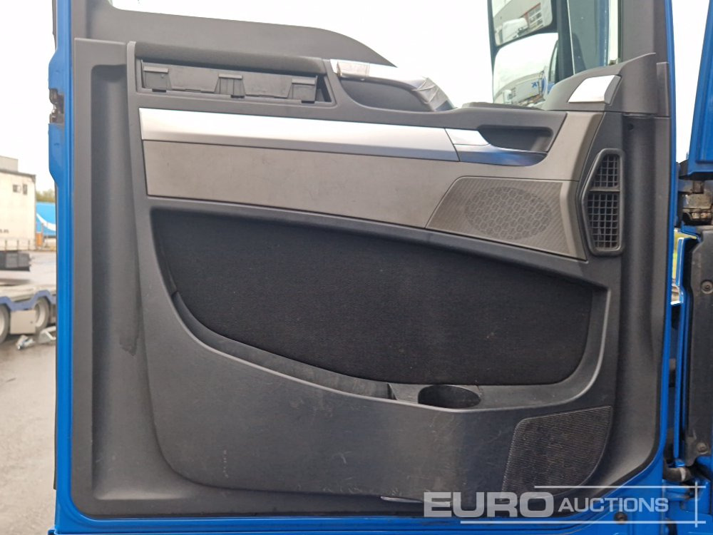 Cabeza tractora 2015 MAN TGX 18.400: foto 28