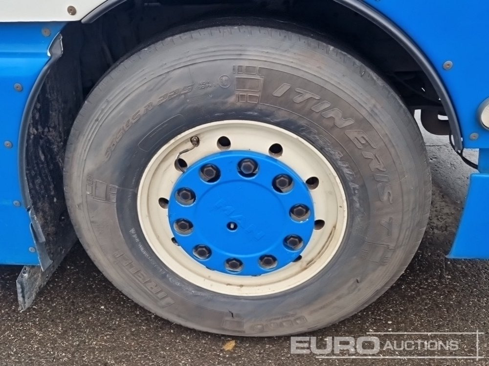 Cabeza tractora 2015 MAN TGX 18.400: foto 9