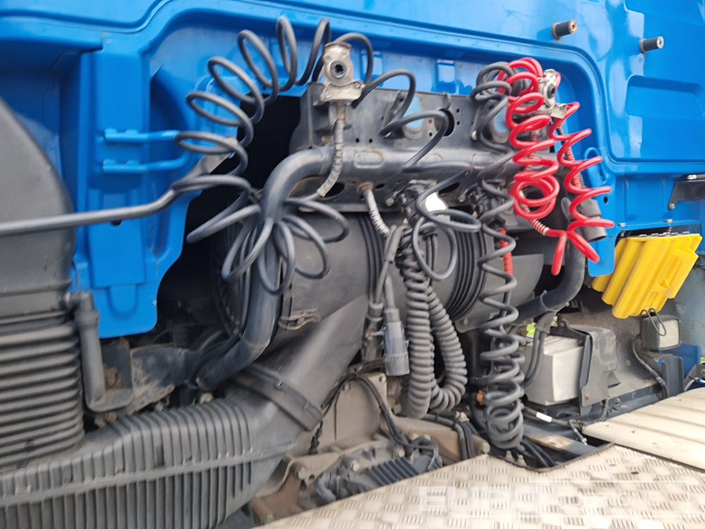 Cabeza tractora 2015 MAN TGX 18.400: foto 20