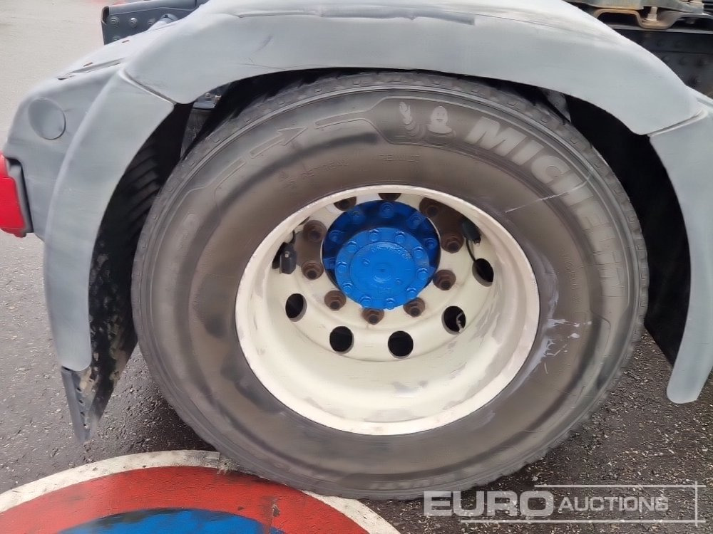 Cabeza tractora 2015 MAN TGX 18.400: foto 12