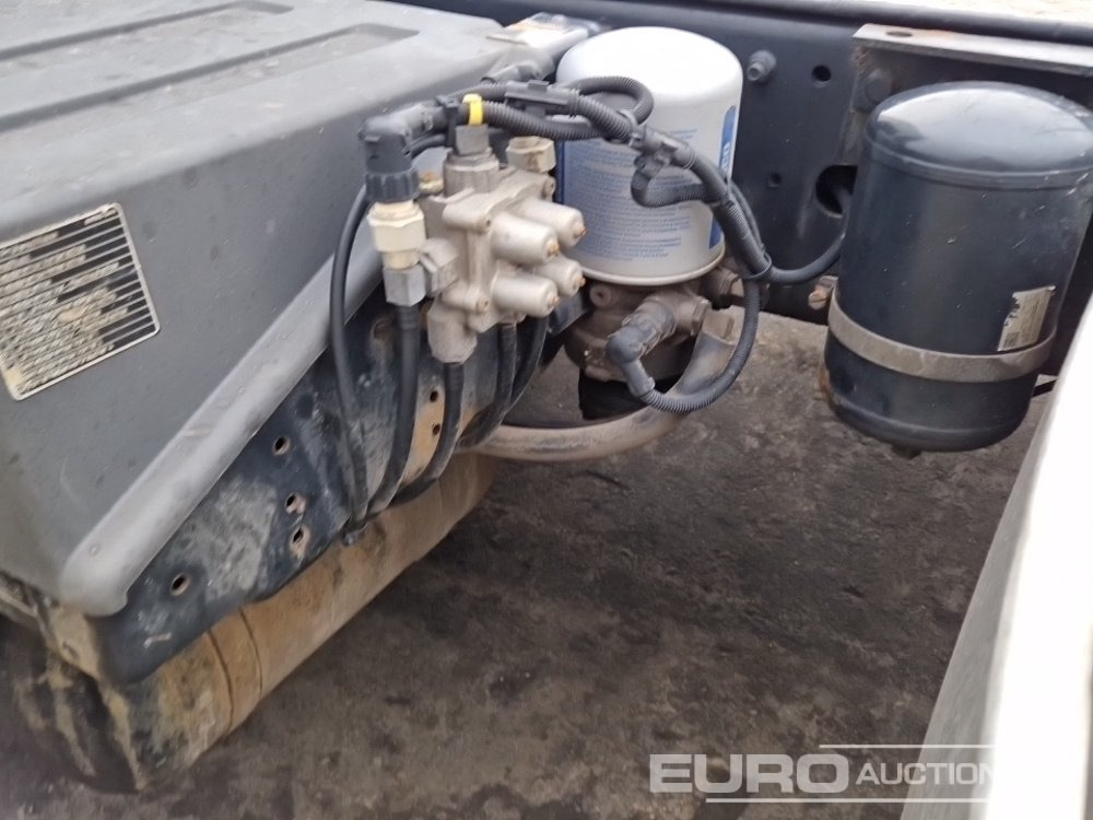 Cabeza tractora 2016 MAN TGS 18.440: foto 18