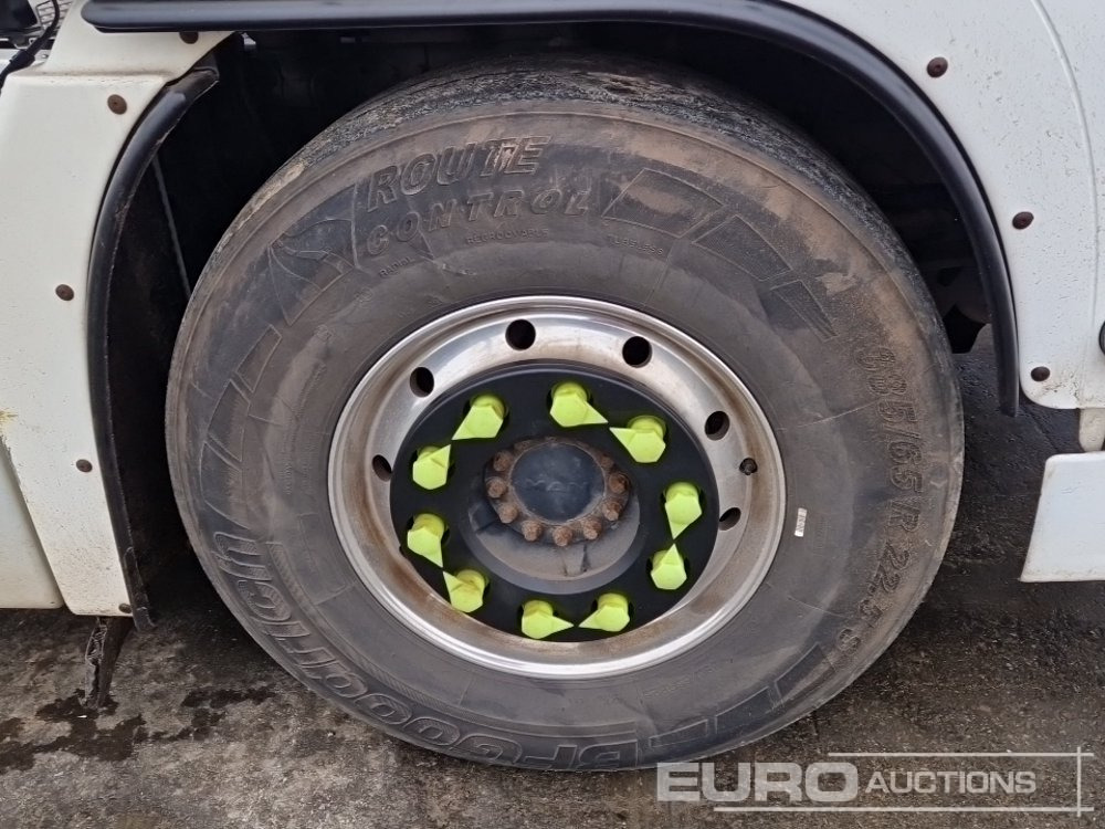 Cabeza tractora 2016 MAN TGS 18.440: foto 9