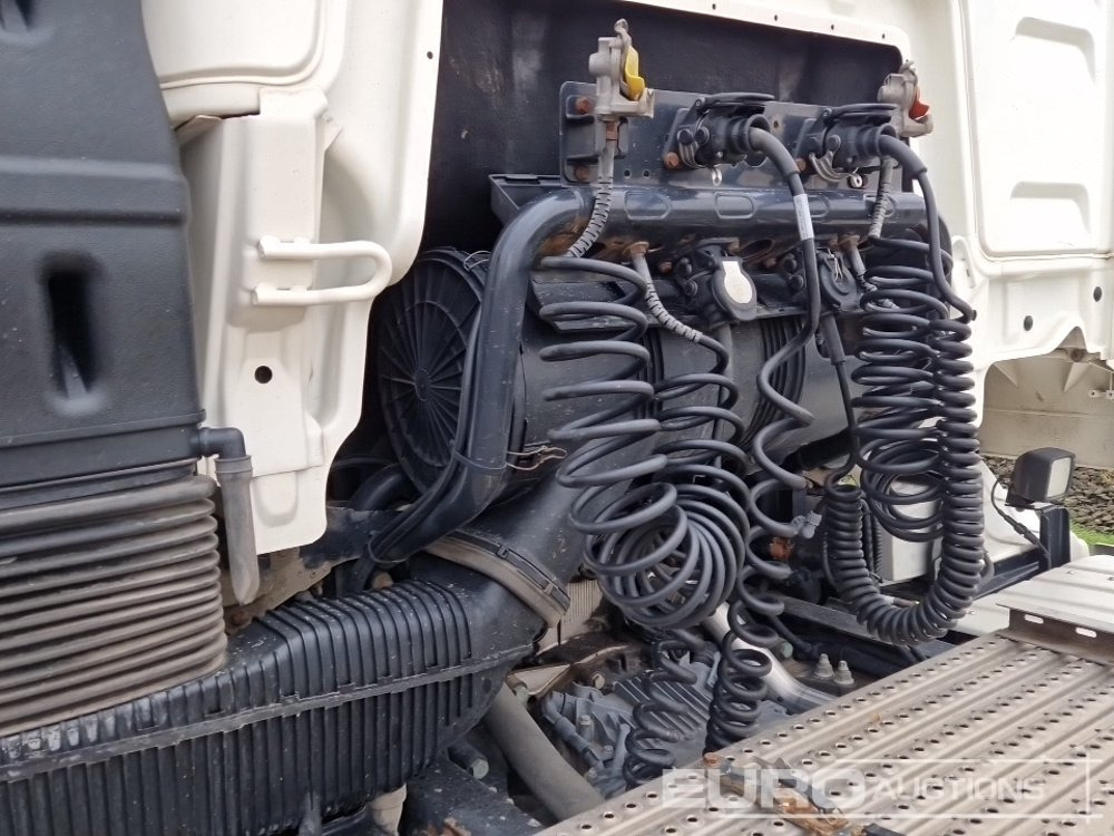 Cabeza tractora 2016 MAN TGS 18.440: foto 21