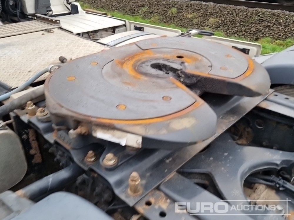 Cabeza tractora 2016 MAN TGS 18.440: foto 15