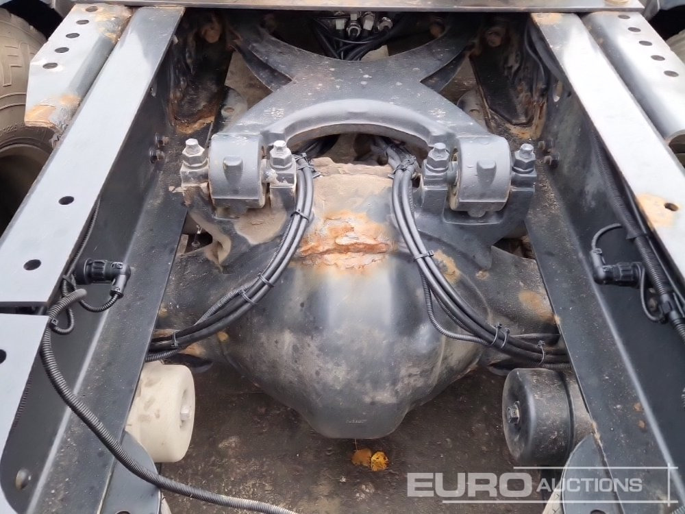 Cabeza tractora 2016 MAN TGS 18.440: foto 14