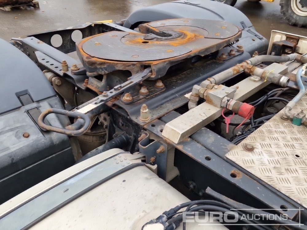 Cabeza tractora 2016 MAN TGS 18.440: foto 16