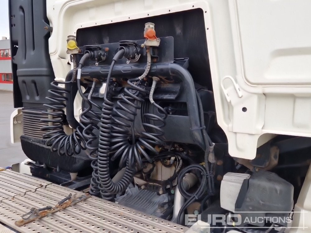 Cabeza tractora 2016 MAN TGS 18.440: foto 20
