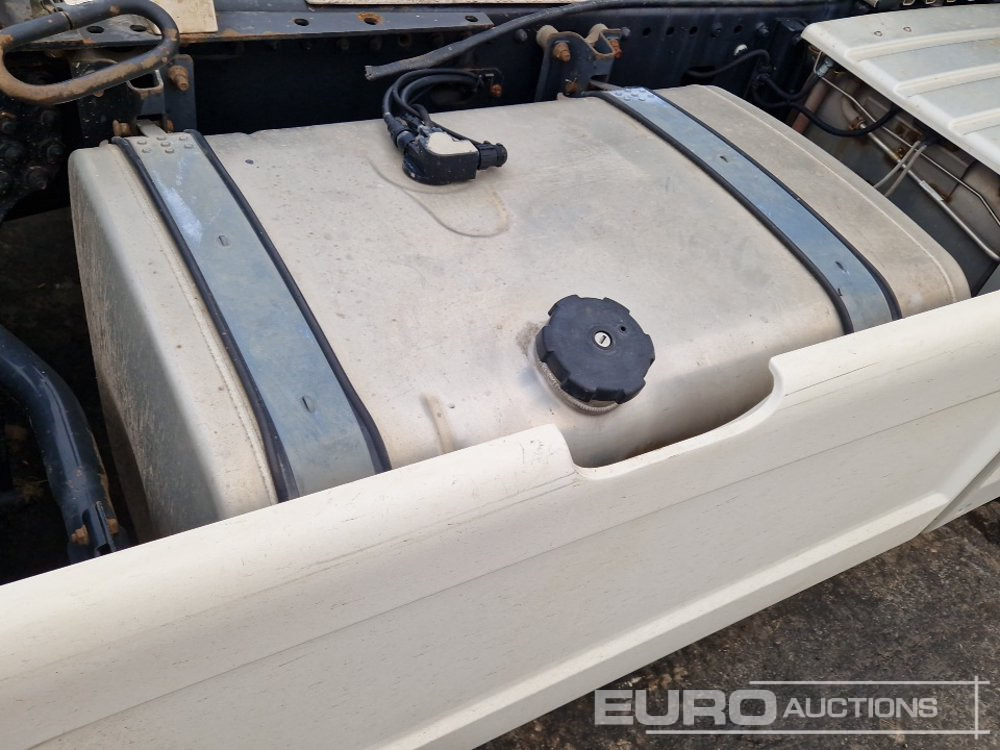 Cabeza tractora 2016 MAN TGS 18.440: foto 19