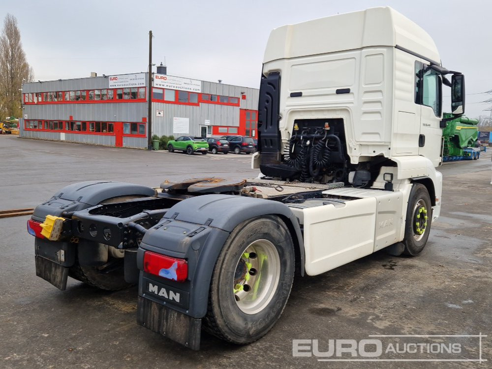 2016 MAN TGS 18.440 - Cabeza tractora: foto 5 2016 MAN TGS 18.440 - Cabeza tractora: foto 5