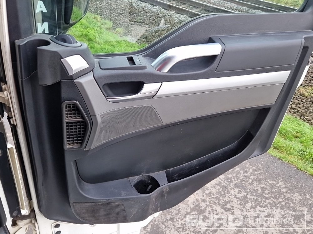 Cabeza tractora 2016 MAN TGS 18.440: foto 24