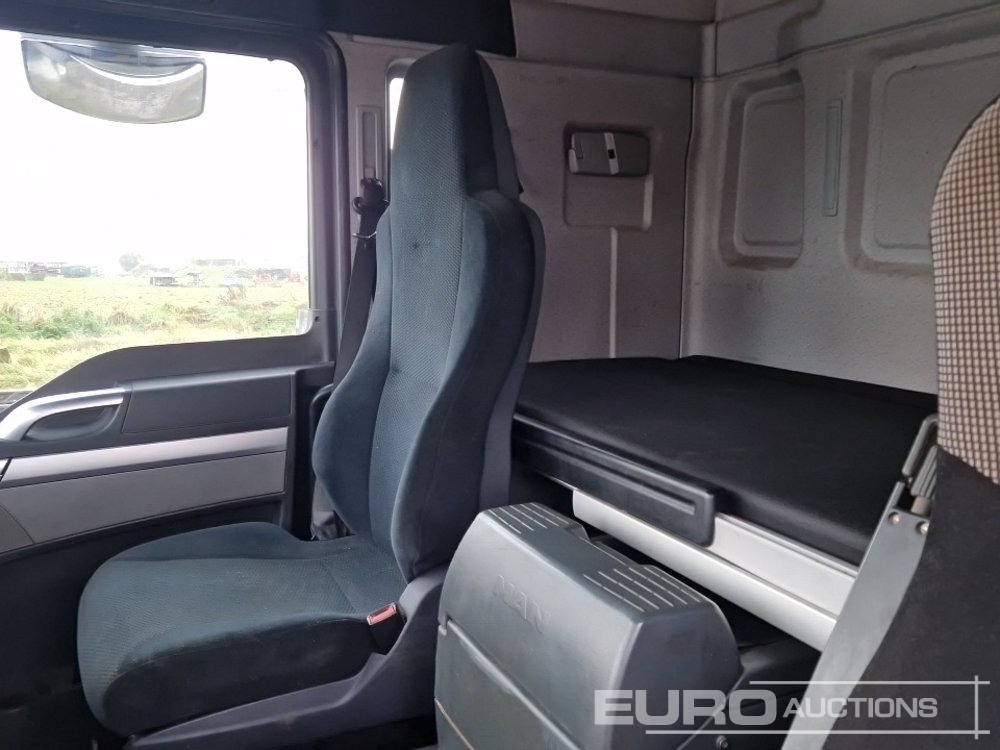 Cabeza tractora 2016 MAN TGS 18.440: foto 29