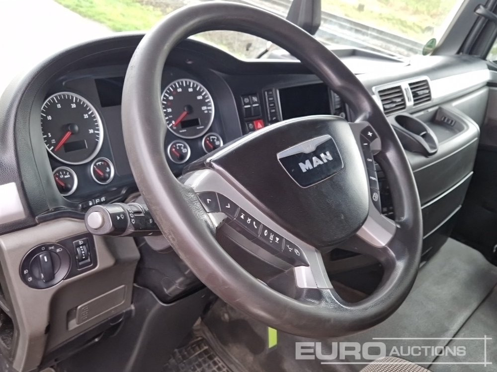 Cabeza tractora 2016 MAN TGS 18.440: foto 32