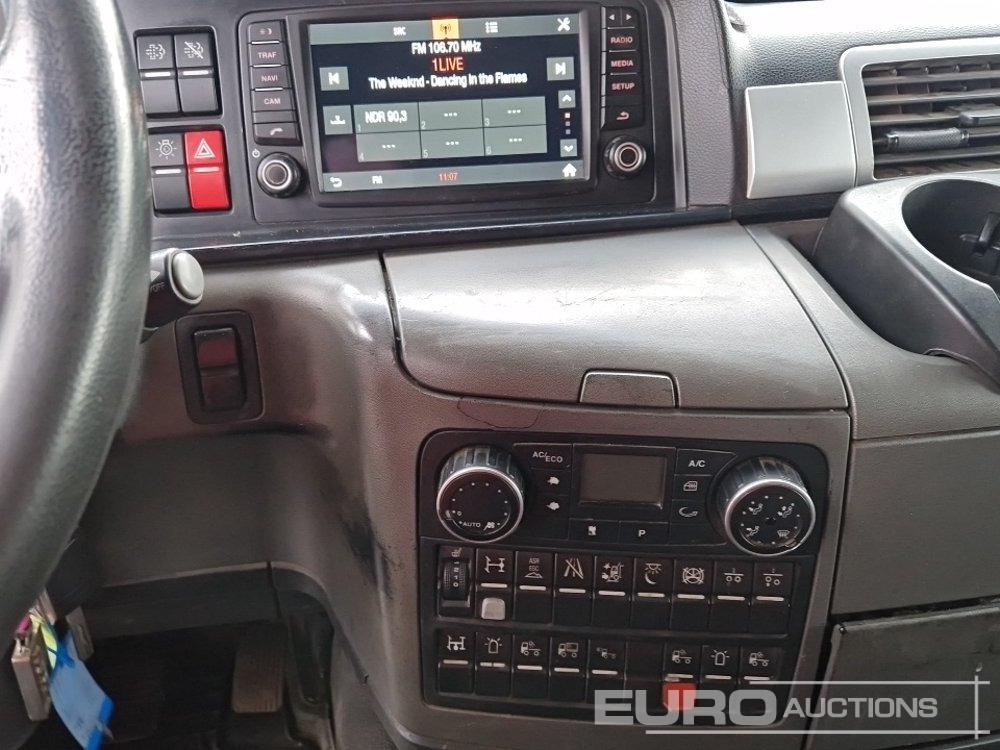 Cabeza tractora 2016 MAN TGS 18.440: foto 33