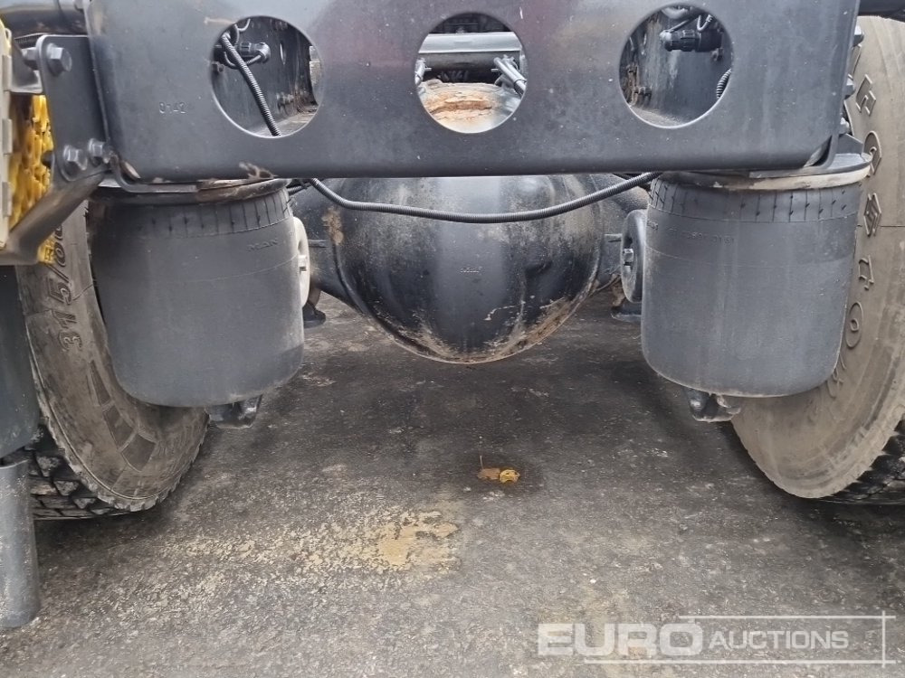 Cabeza tractora 2016 MAN TGS 18.440: foto 13