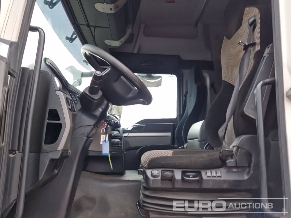 Cabeza tractora 2016 MAN TGS 18.440: foto 26