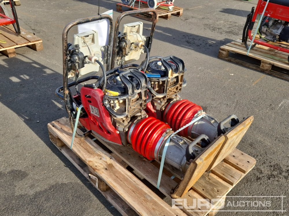 Compaction Rammer (2 of) - Construcción de carreteras: foto 4 Compaction Rammer (2 of) - Construcción de carreteras: foto 4