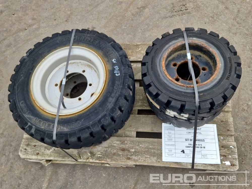 Continental Various Tyres (4 of) - Neumático: foto 5 Continental Various Tyres (4 of) - Neumático: foto 5