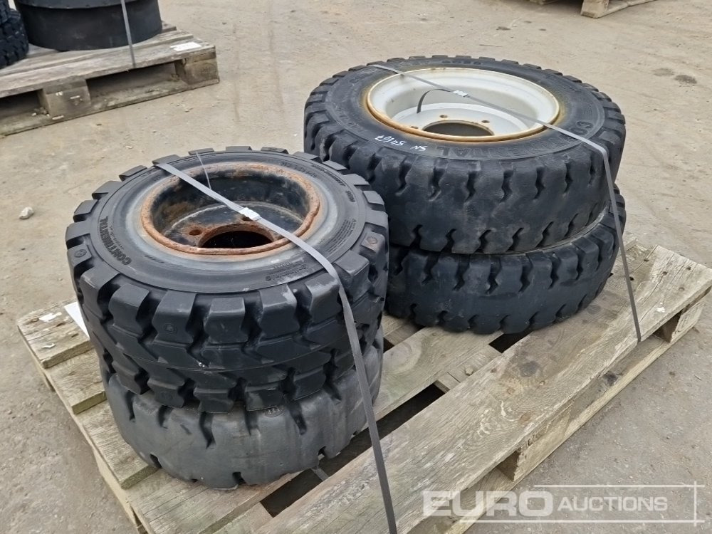 Continental Various Tyres (4 of) - Neumático: foto 1 Continental Various Tyres (4 of) - Neumático: foto 1