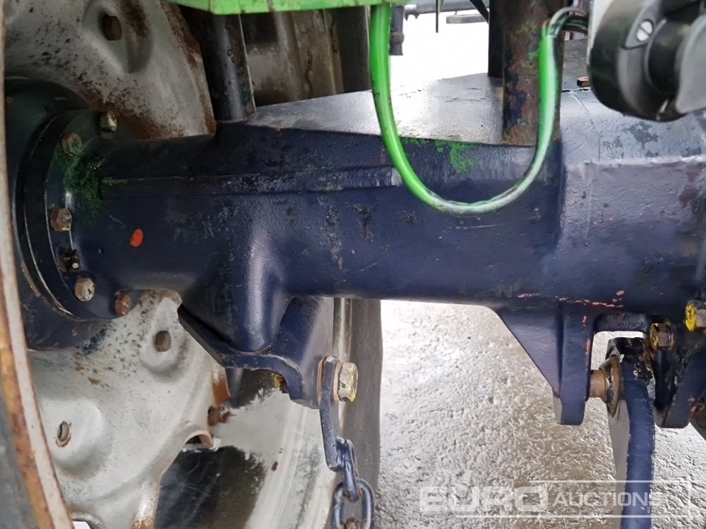 Tractor Deutz D7206: foto 14