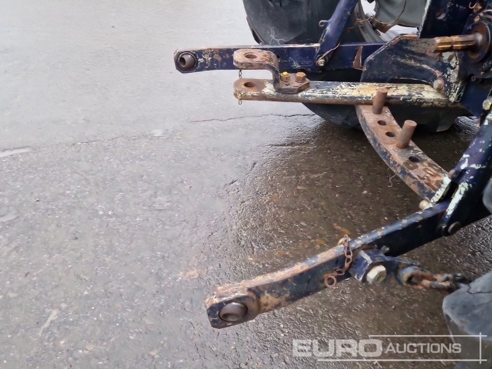 Tractor Deutz D7206: foto 19