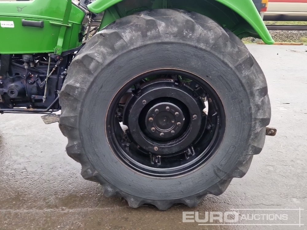 Tractor Deutz D7206: foto 10