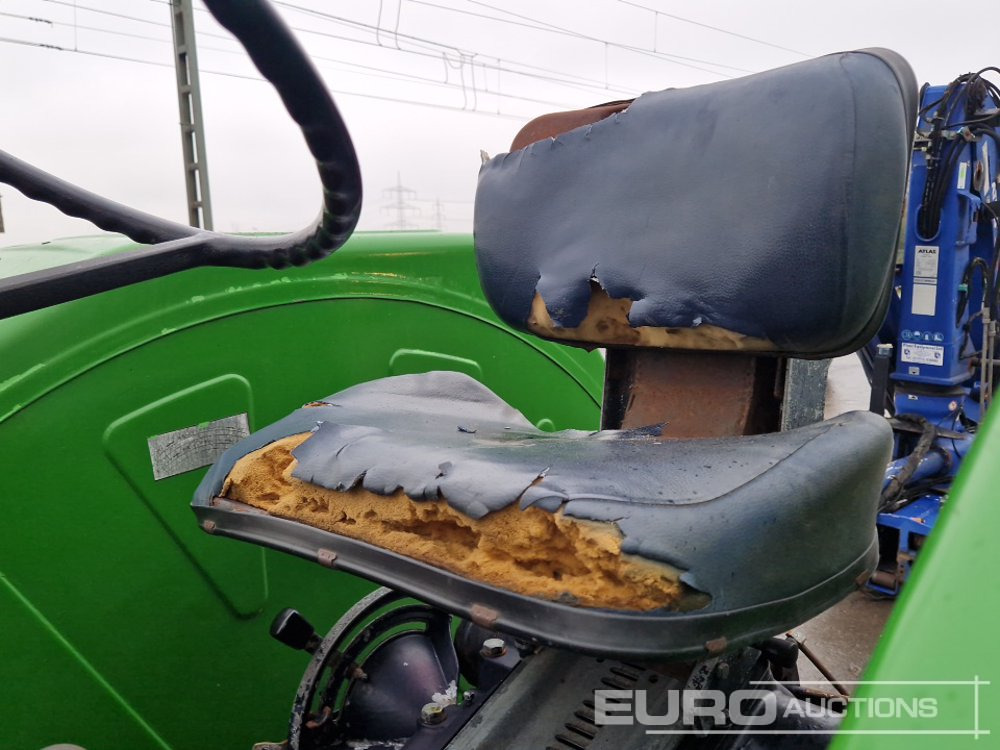 Tractor Deutz D7206: foto 23