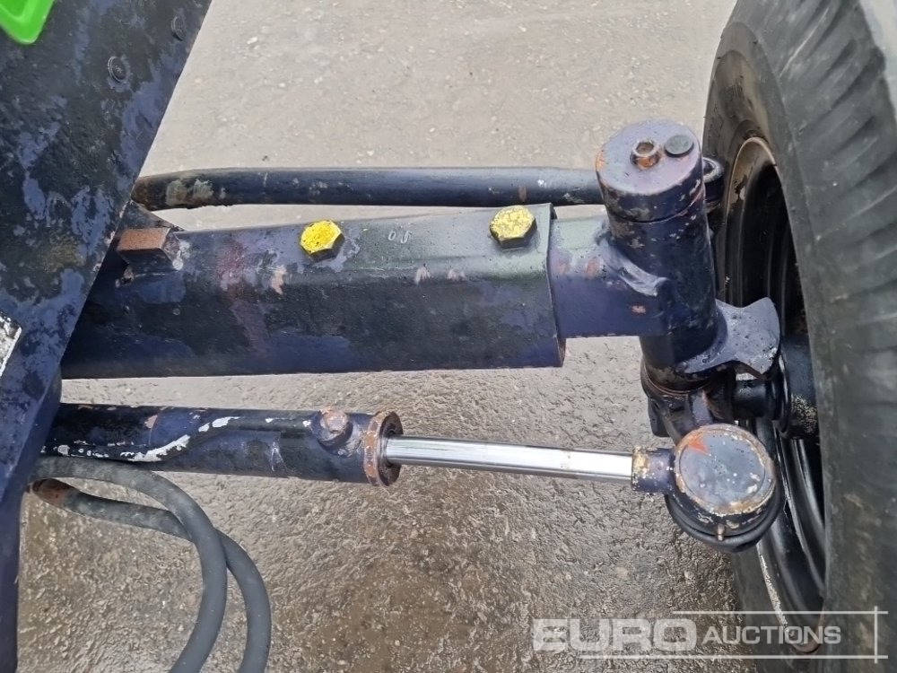 Tractor Deutz D7206: foto 13