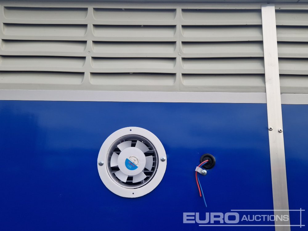 Contenedor marítimo Double Shower Container: foto 6 Contenedor marítimo Double Shower Container: foto 6