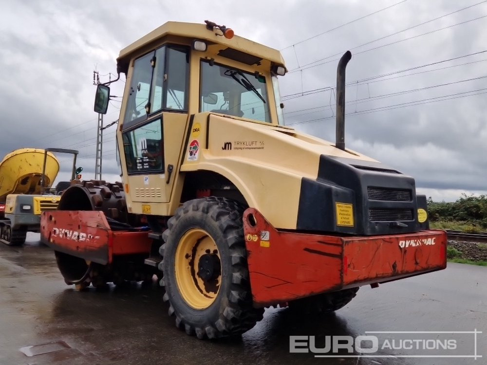 Dynapac CA152D/LN - Rodillo: foto 3 Dynapac CA152D/LN - Rodillo: foto 3