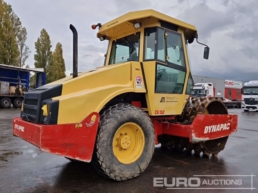 Dynapac CA152D/LN - Rodillo: foto 5 Dynapac CA152D/LN - Rodillo: foto 5
