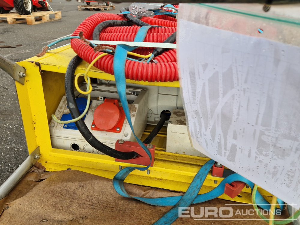 Equipo de construcción Electrical Distribution Box: foto 6