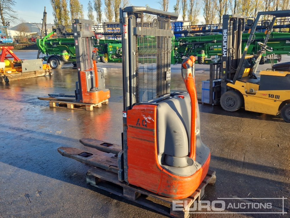 2019 Linde L14C - Equipo de manutención: foto 2 2019 Linde L14C - Equipo de manutención: foto 2