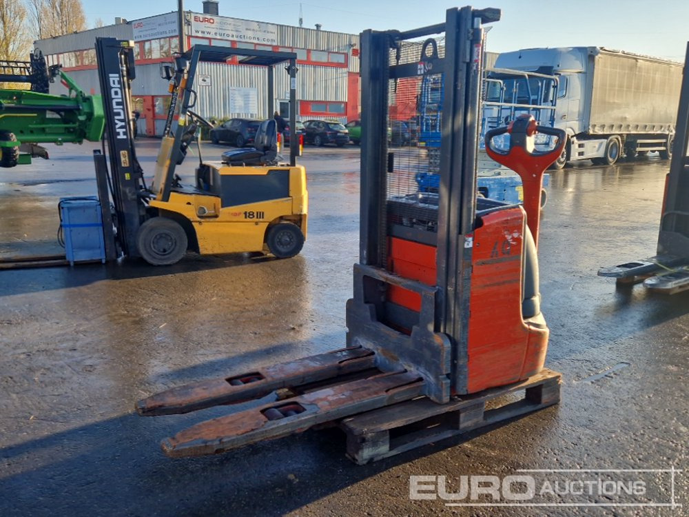 2019 Linde L14C - Equipo de manutención: foto 1 2019 Linde L14C - Equipo de manutención: foto 1