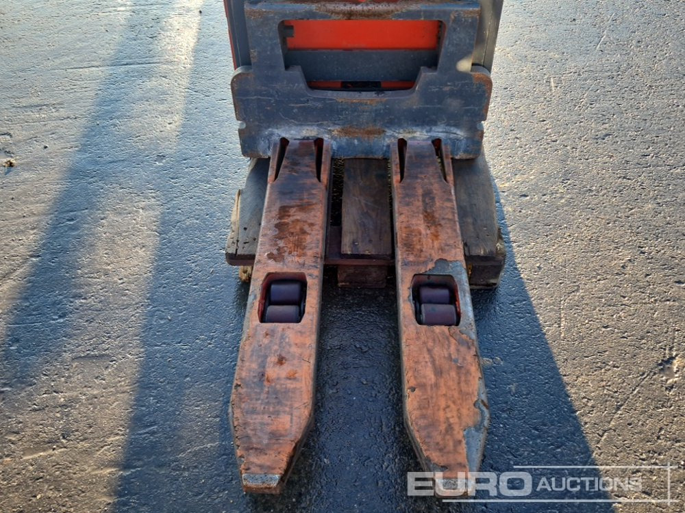 2019 Linde L14C - Equipo de manutención: foto 5 2019 Linde L14C - Equipo de manutención: foto 5