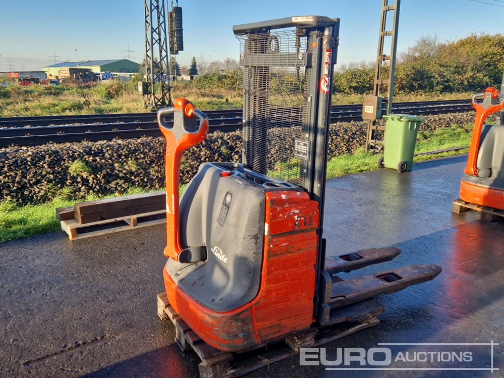 2019 Linde L14C - Equipo de manutención: foto 3 2019 Linde L14C - Equipo de manutención: foto 3