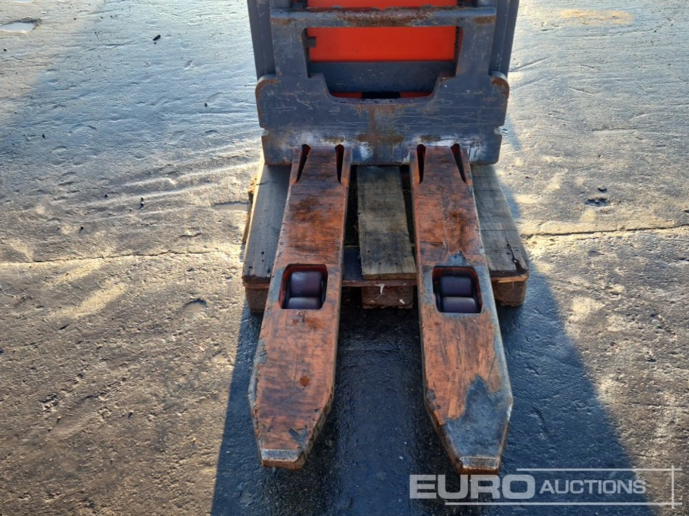 2019 Linde L14C - Equipo de manutención: foto 5 2019 Linde L14C - Equipo de manutención: foto 5