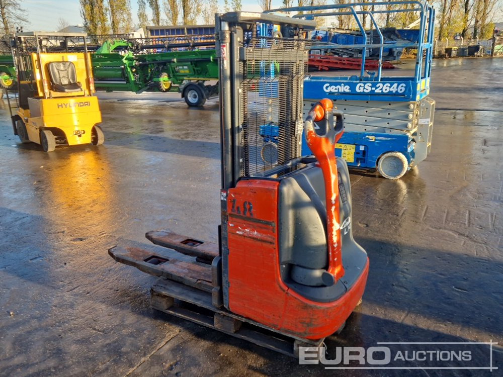 2019 Linde L14C - Equipo de manutención: foto 2 2019 Linde L14C - Equipo de manutención: foto 2