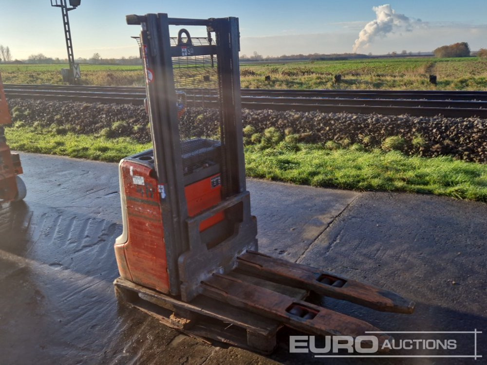 2019 Linde L14C - Equipo de manutención: foto 4 2019 Linde L14C - Equipo de manutención: foto 4