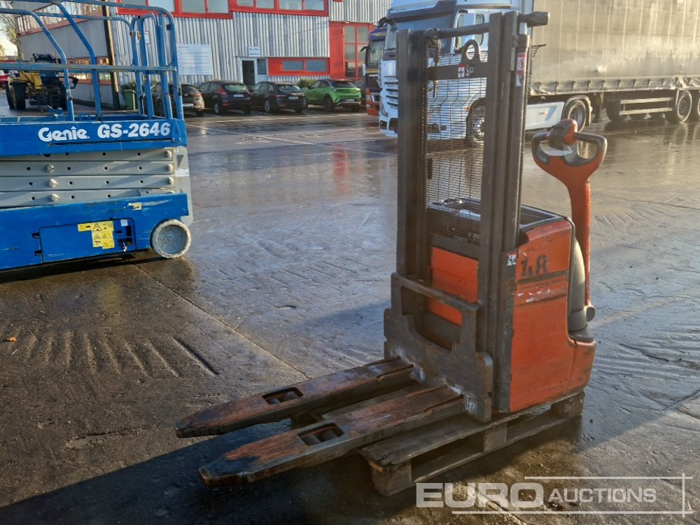 2019 Linde L14C - Equipo de manutención: foto 1 2019 Linde L14C - Equipo de manutención: foto 1