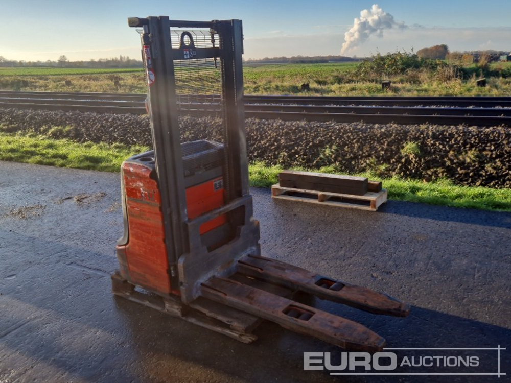 2019 Linde L14C - Equipo de manutención: foto 4 2019 Linde L14C - Equipo de manutención: foto 4