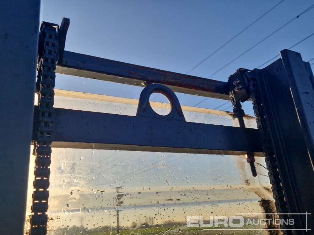 2021 Linde Electric Walk Behind Pallet Truck - Equipo de manutención: foto 5 2021 Linde Electric Walk Behind Pallet Truck - Equipo de manutención: foto 5