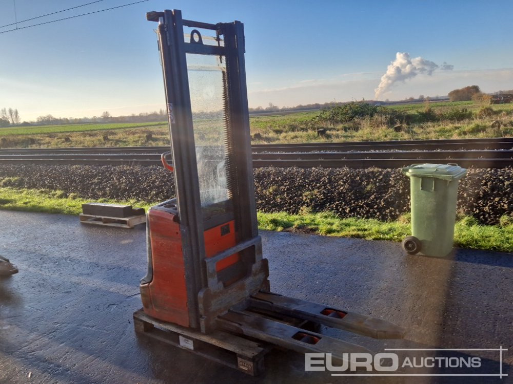 2021 Linde Electric Walk Behind Pallet Truck - Equipo de manutención: foto 2 2021 Linde Electric Walk Behind Pallet Truck - Equipo de manutención: foto 2